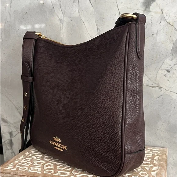 Coach Ellie File Crossbody Bag - Picture 10 of 10